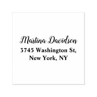 Original Unique Creative Calligraphy Self-inking Stamp