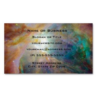 Orion Nebula Astronomy Photo Magnetic