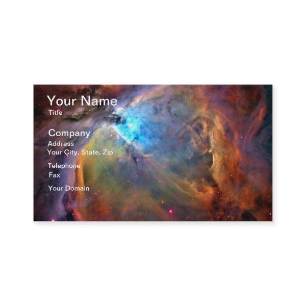 Orion Nebula Space Galaxy
