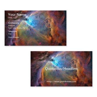 Orion Nebula Space Galaxy