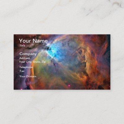 Orion Nebula Space Galaxy