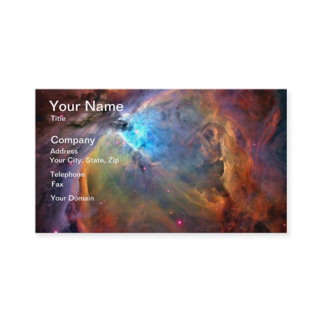 Orion Nebula Space Galaxy