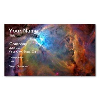 Orion Nebula Space Galaxy Magnetic