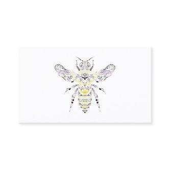 ornate honey bee
