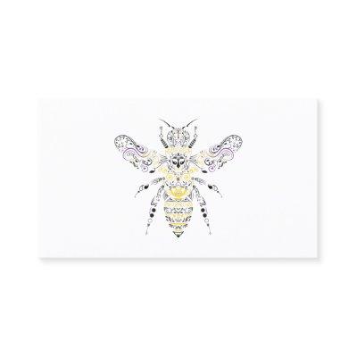 ornate honey bee
