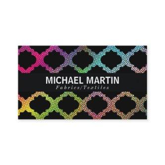 Ornate Pattern | Colorful Halftone