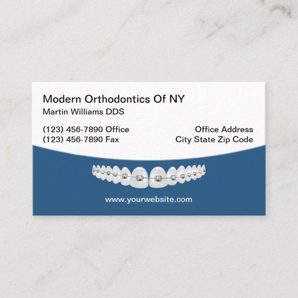 Orthodontist Modern Orthodontics