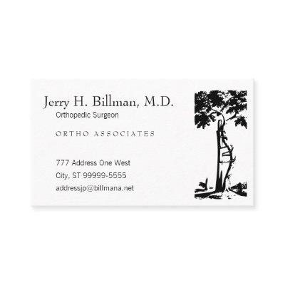 Orthopedic Crooked Tree Appointment