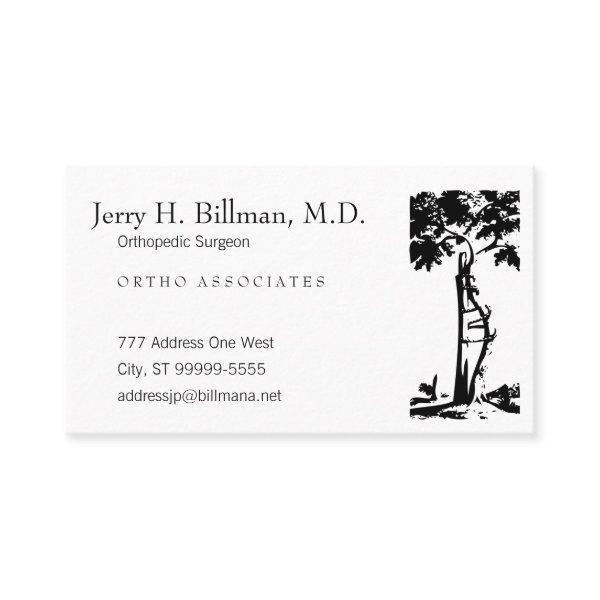 Orthopedic Crooked Tree Appointment