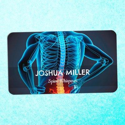 Orthopedic Spine Whisperer