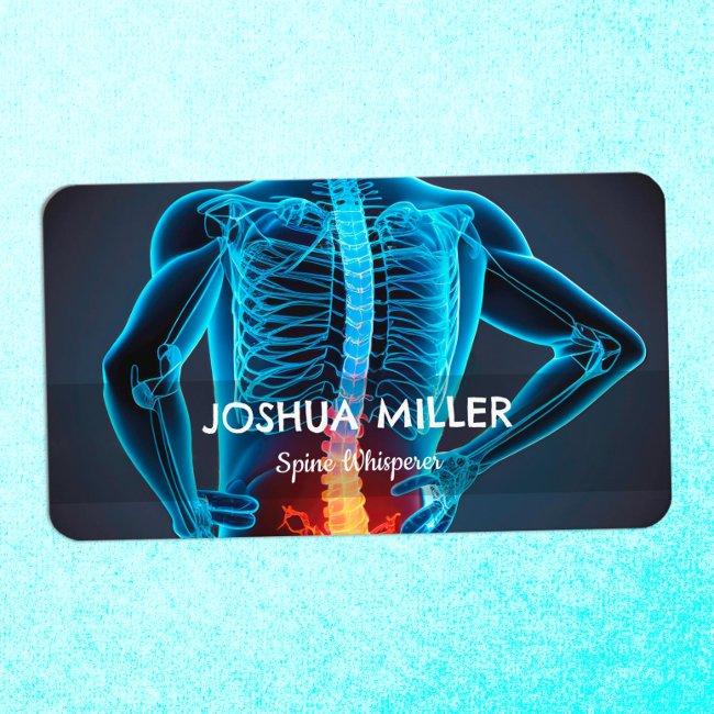 Orthopedic Spine Whisperer