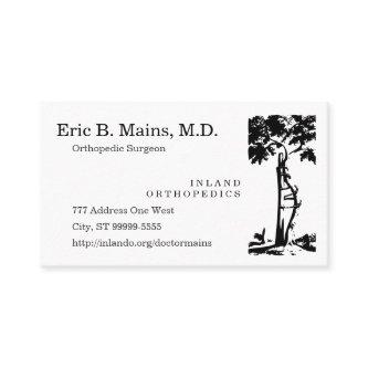 Orthopedic Surgeon Crooked Tree