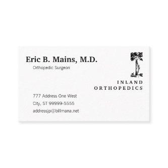 Orthopedic Surgeon Crooked Tree