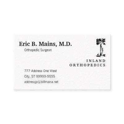 Orthopedic Surgeon Crooked Tree