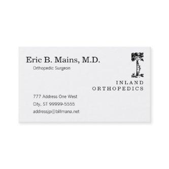Orthopedic Surgeon Crooked Tree