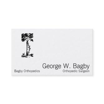 Orthopedic Surgery Crooked Tree