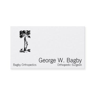 Orthopedic Surgery Crooked Tree