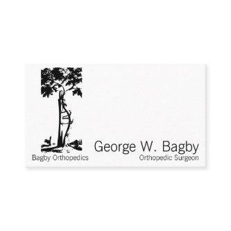 Orthopedic Surgery Crooked Tree