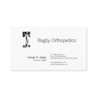 Orthopedic Surgery Crooked Tree