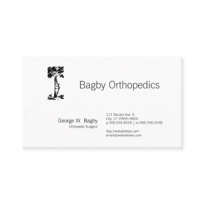 Orthopedic Surgery Crooked Tree