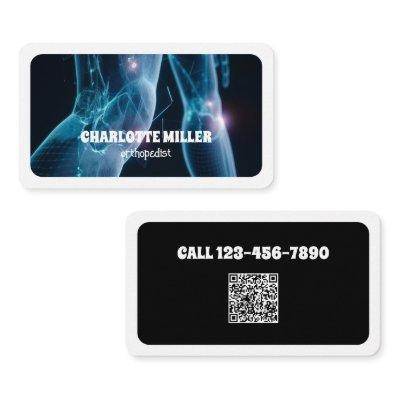 Orthopedist Custom QR
