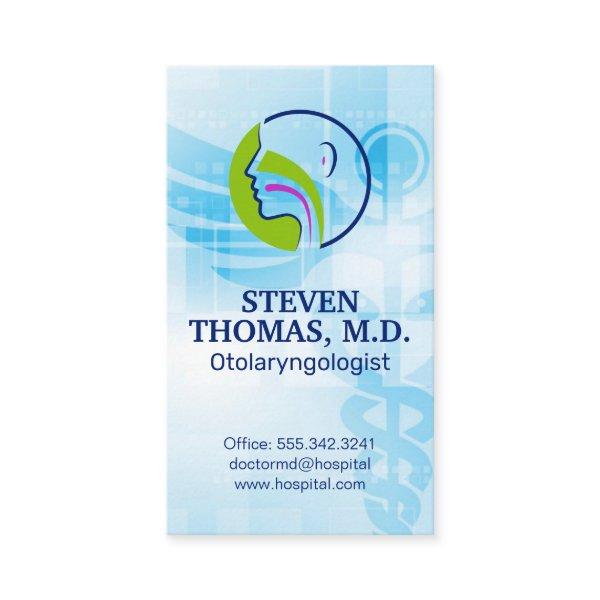 Otolaryngologist Doctor