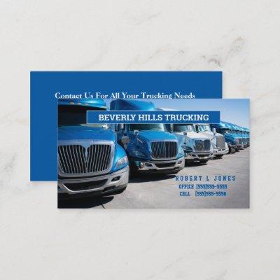 OTR Blue Truckers
