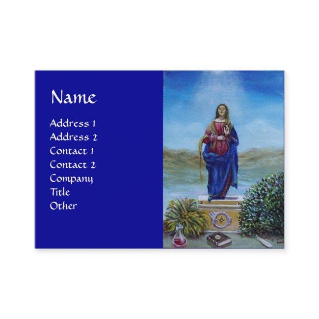 OUR LADY OF LIGHT Madonna of Immaculate Conception