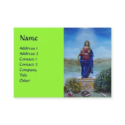OUR LADY OF LIGHT Madonna of Immaculate Conception