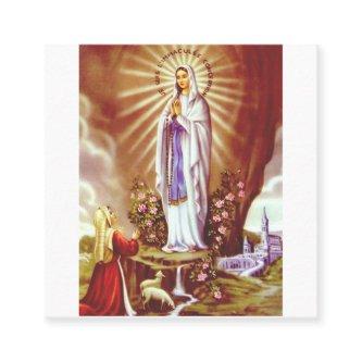 Our Lady of Lourdes Square