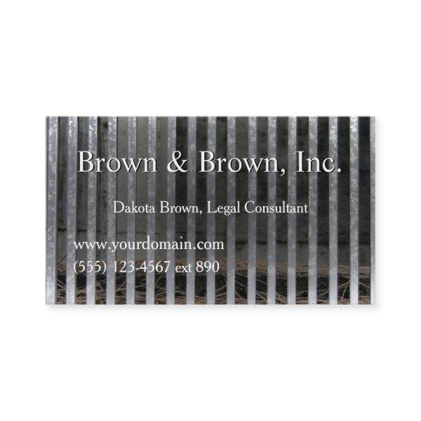 Out of Jail Lawyer Legal Private Eye Customized