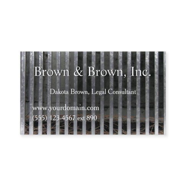 Out of Jail Lawyer Legal Private Eye Customized