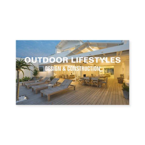 Outdoor Living Contractor
