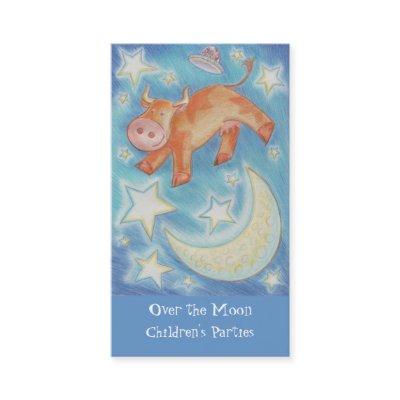 Over the Moon  skinny