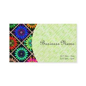 Owner or Employee I/ U-pick Color/ Radiant Flowers