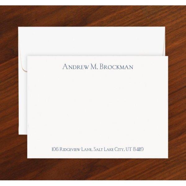 Pack of 25 All-in-One Correspondence Cards