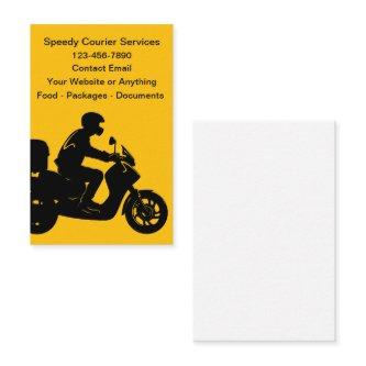 Package And Food Delivery Theme