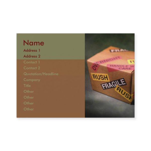 Packaging