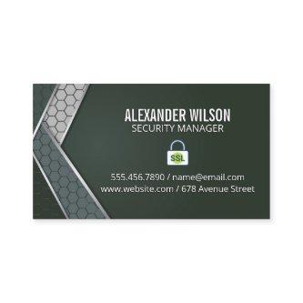 Pad Lock SSL | Security Manager