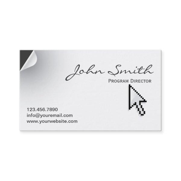 Page Curl Program Director