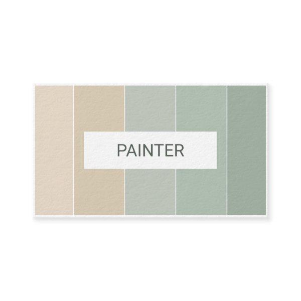 Paint Sample Painter Interior Design