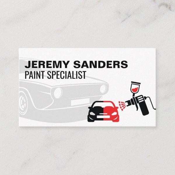 Paint Specialist  | Auto Paint Service