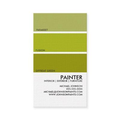 Paint Swatch
