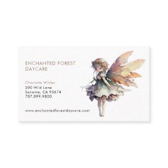 Painted Fairy Child Daycare