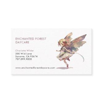 Painted Fairy Child Daycare