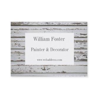 Painter and Decorator Customizable