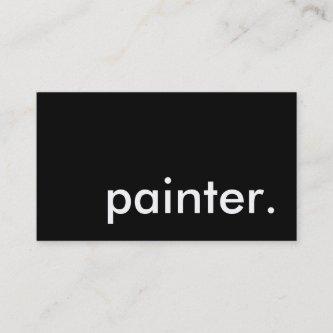 painter.