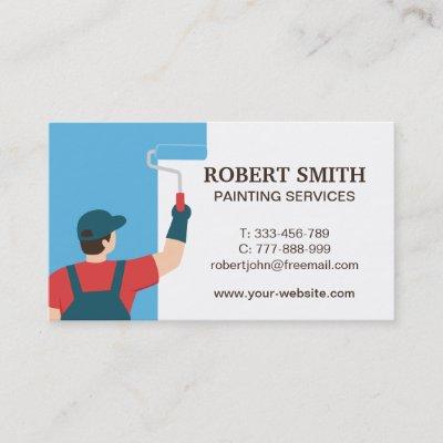 Painter Painting Services