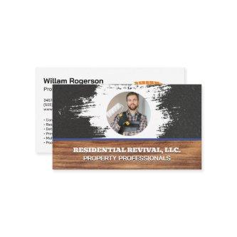 Painter with Paint Roller | Skilled Tradesman