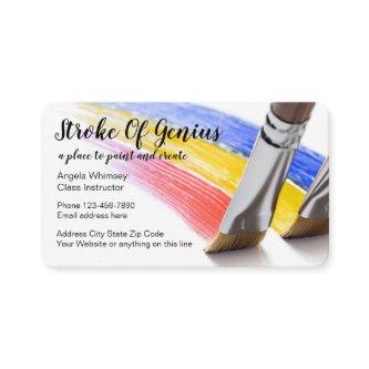 Painting And Crafts Classes